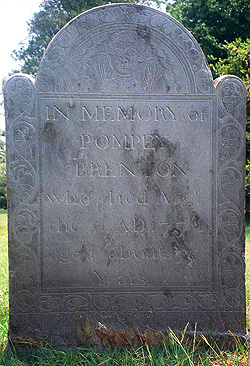 image name: Pompey_stone.jpg